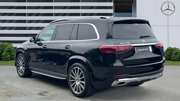 Used Mercedes-Benz GLS 2024 for sale - 76312613: Photo 2