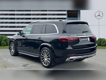 Used Mercedes-Benz GLS 2024 for sale - 76312613: Photo 2