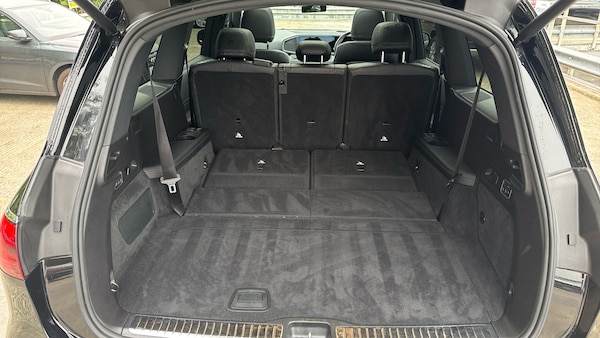 Used Mercedes-Benz GLS 2024 for sale - 76312613: Photo 4