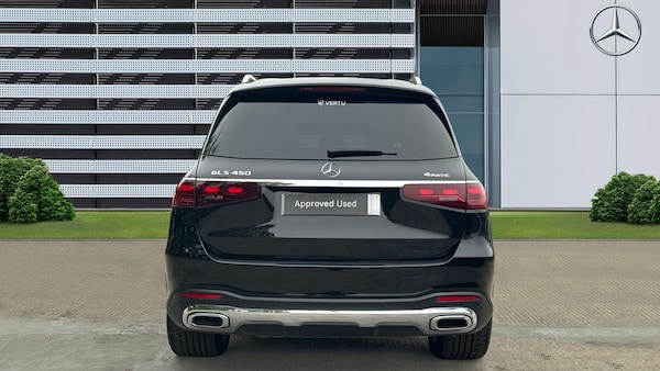 Used Mercedes-Benz GLS 2024 for sale - 76312613: Photo 6