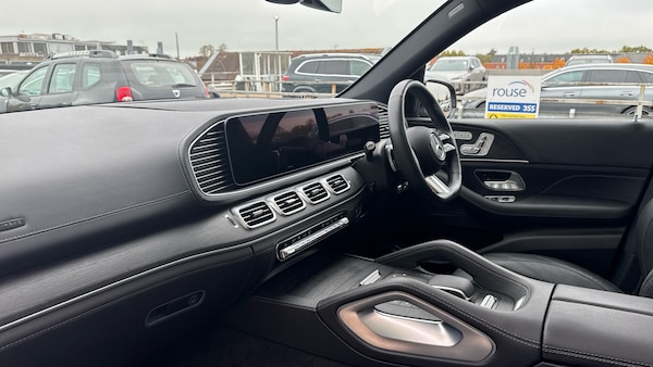 Used Mercedes-Benz GLS 2024 for sale - 76312613: Photo 9