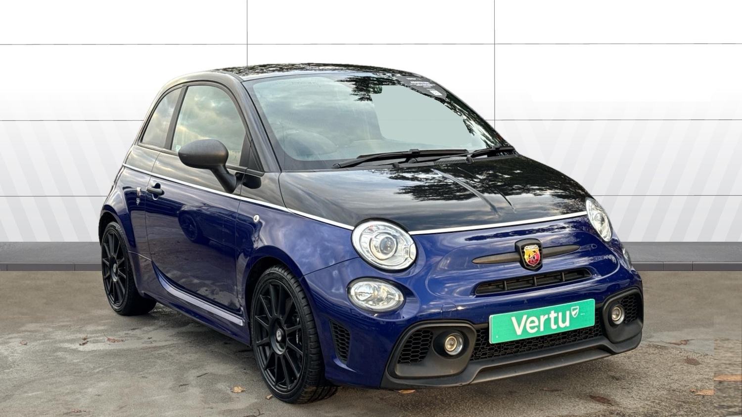 Used Abarth 595 2019 for sale - 76465987: Photo 1