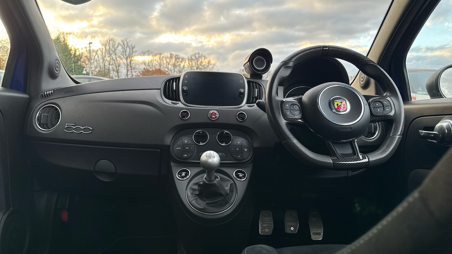 Used Abarth 595 2019 for sale - 76465987: Photo 10