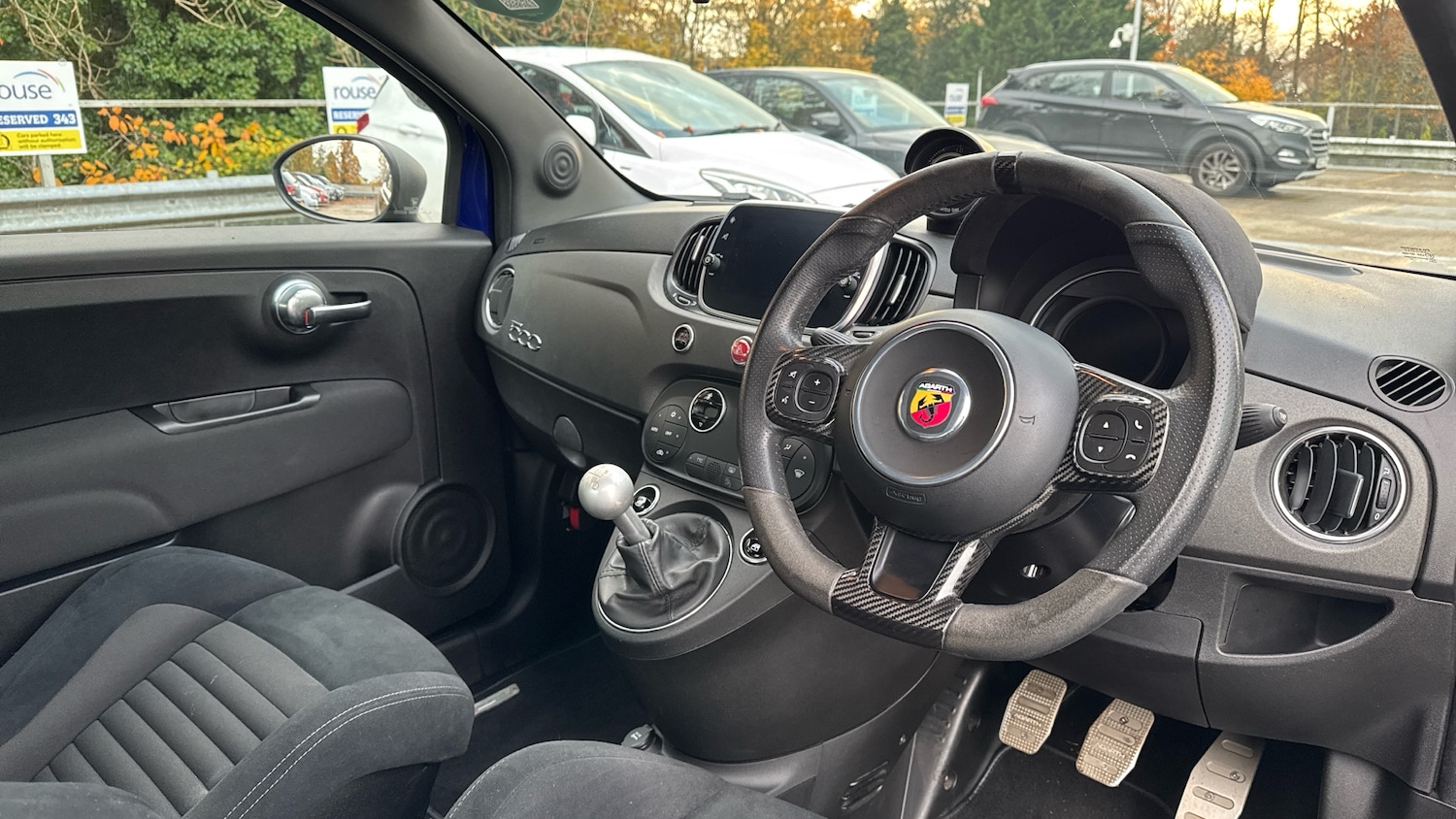 Used Abarth 595 2019 for sale - 76465987: Photo 11