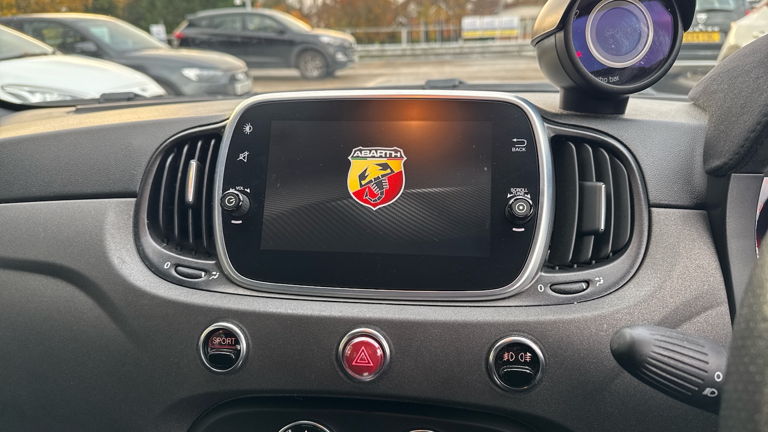 Used Abarth 595 2019 for sale - 76465987: Photo 12