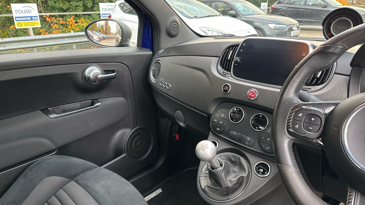 Used Abarth 595 2019 for sale - 76465987: Photo 14