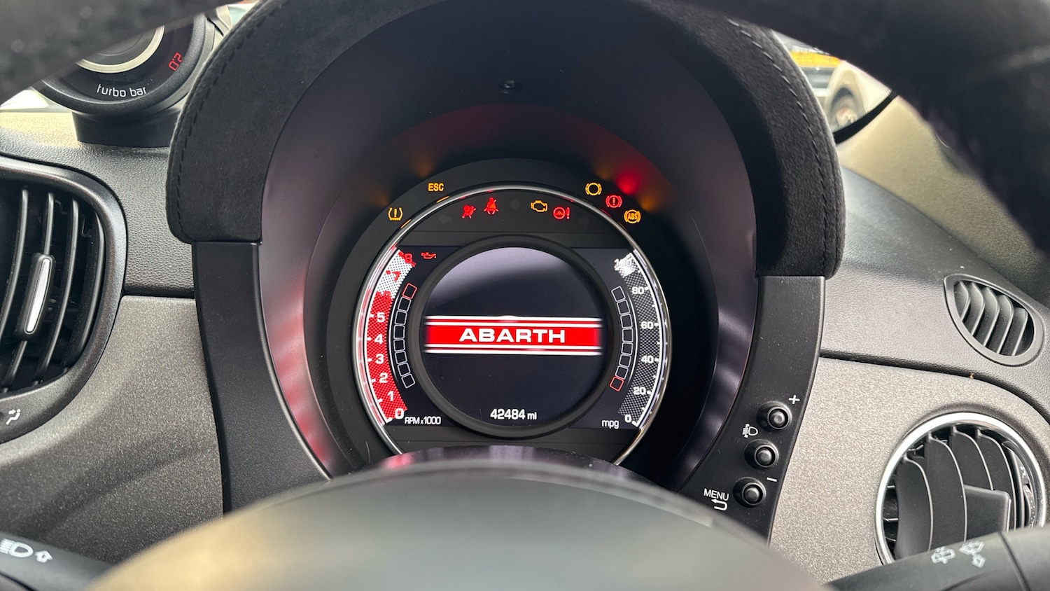 Used Abarth 595 2019 for sale - 76465987: Photo 18