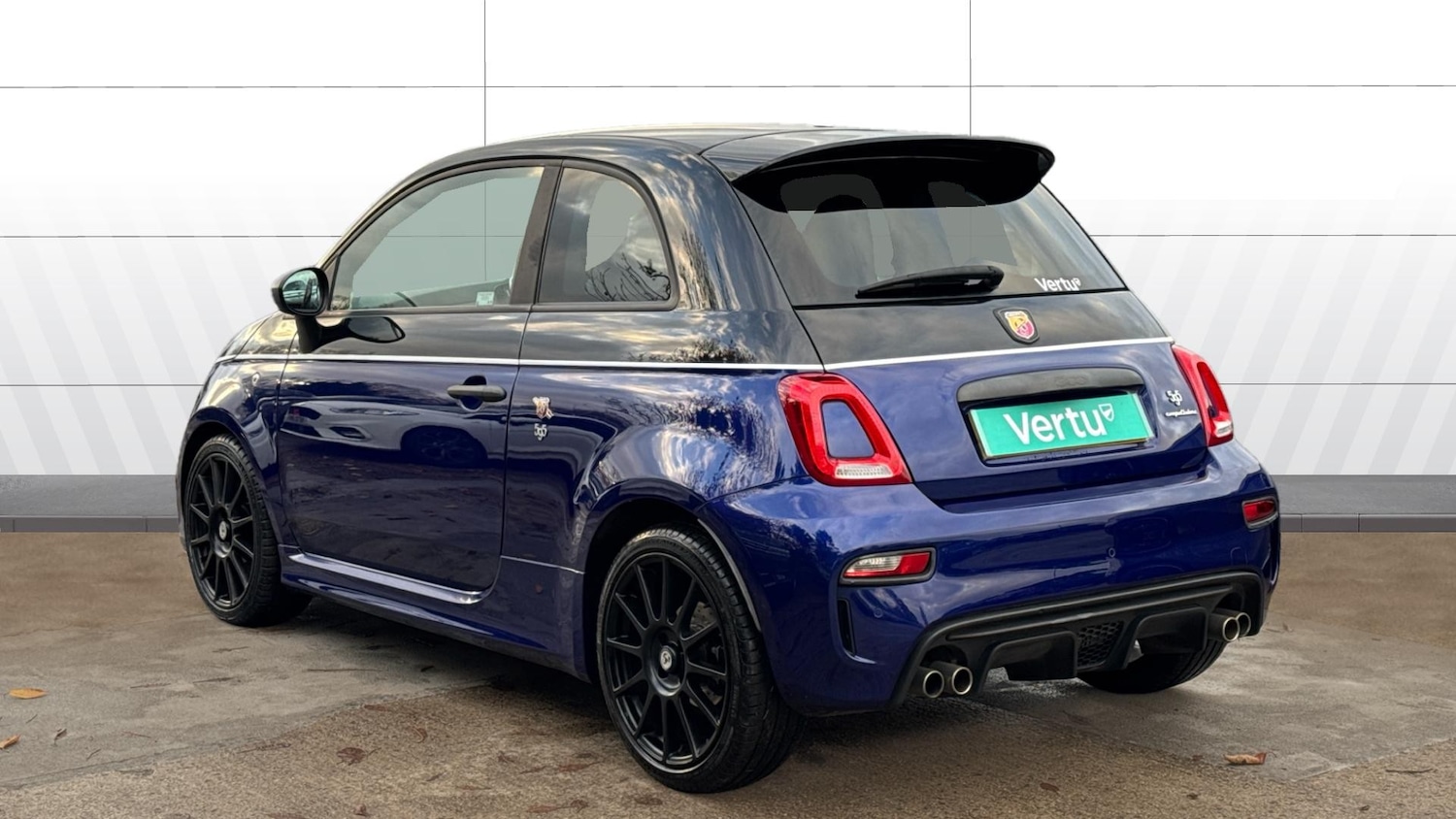 Used Abarth 595 2019 for sale - 76465987: Photo 2