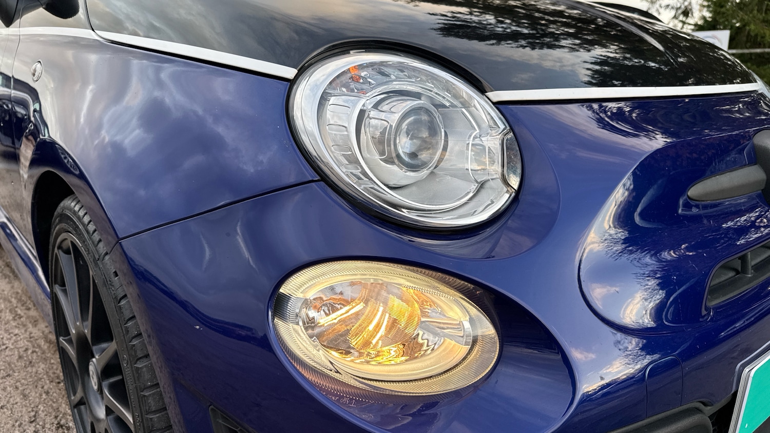 Used Abarth 595 2019 for sale - 76465987: Photo 21