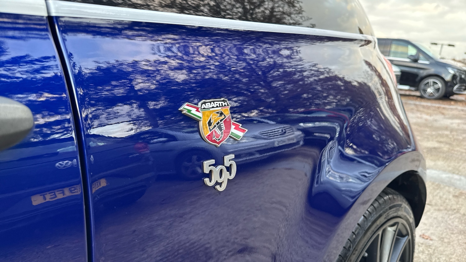 Used Abarth 595 2019 for sale - 76465987: Photo 23