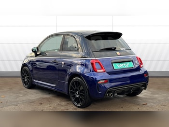 Used Abarth 595 2019 for sale - 76465987: Photo