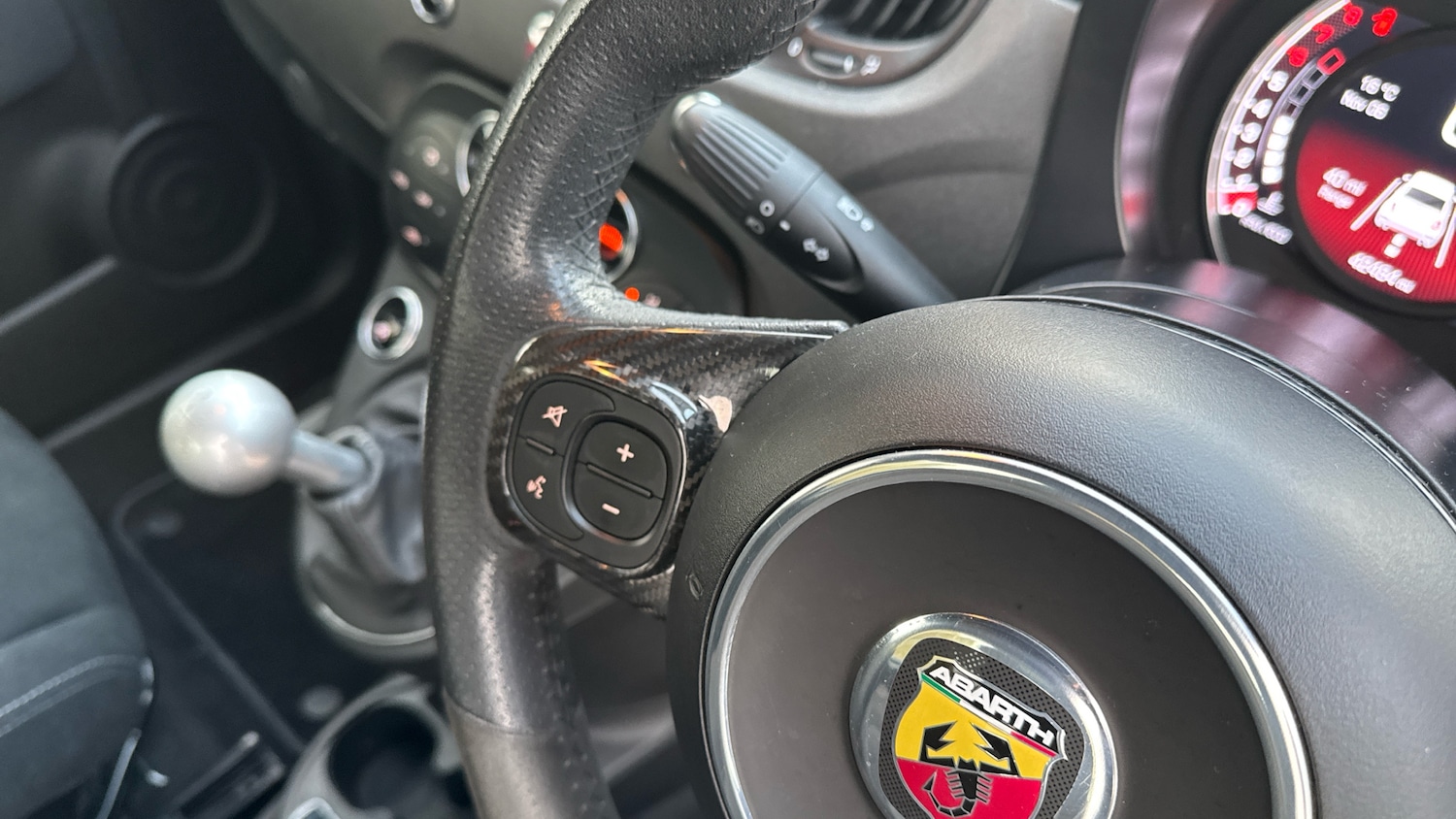 Used Abarth 595 2019 for sale - 76465987: Photo 30