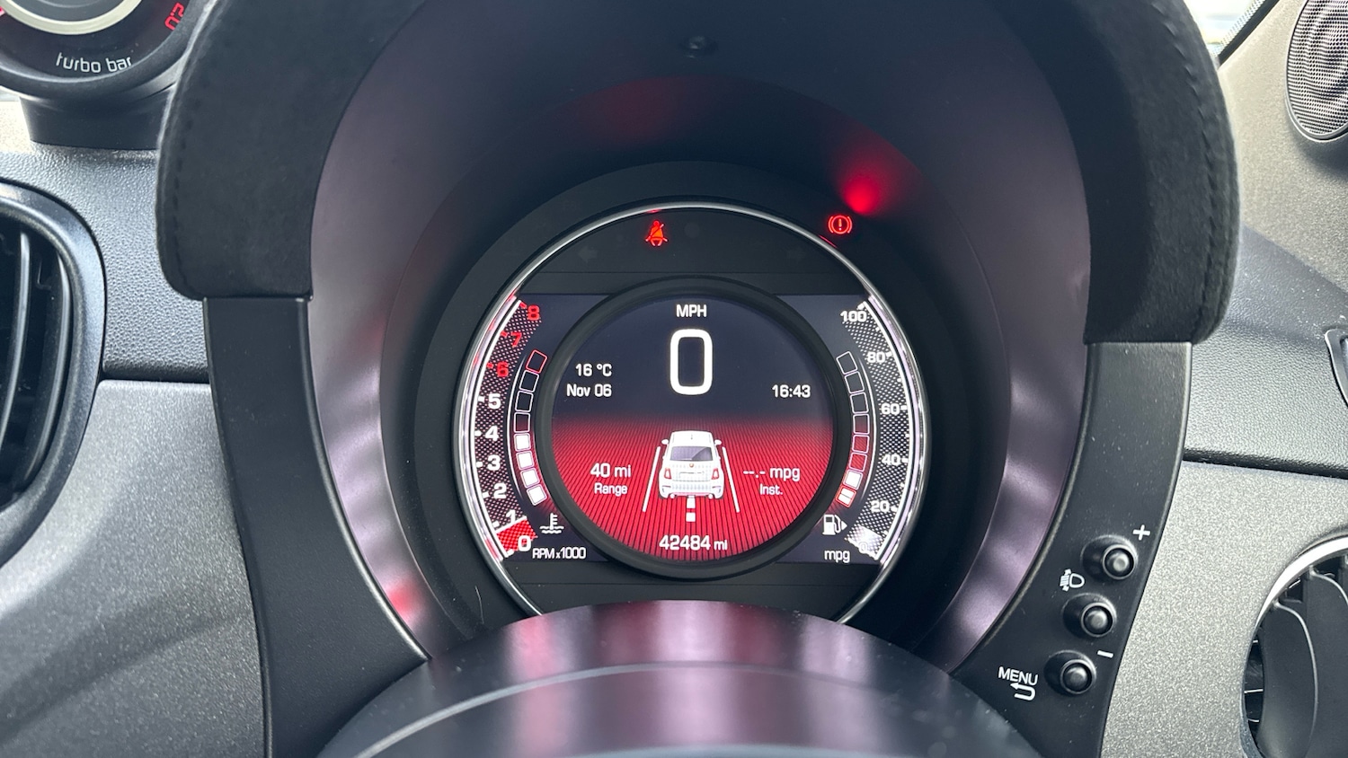 Used Abarth 595 2019 for sale - 76465987: Photo 31