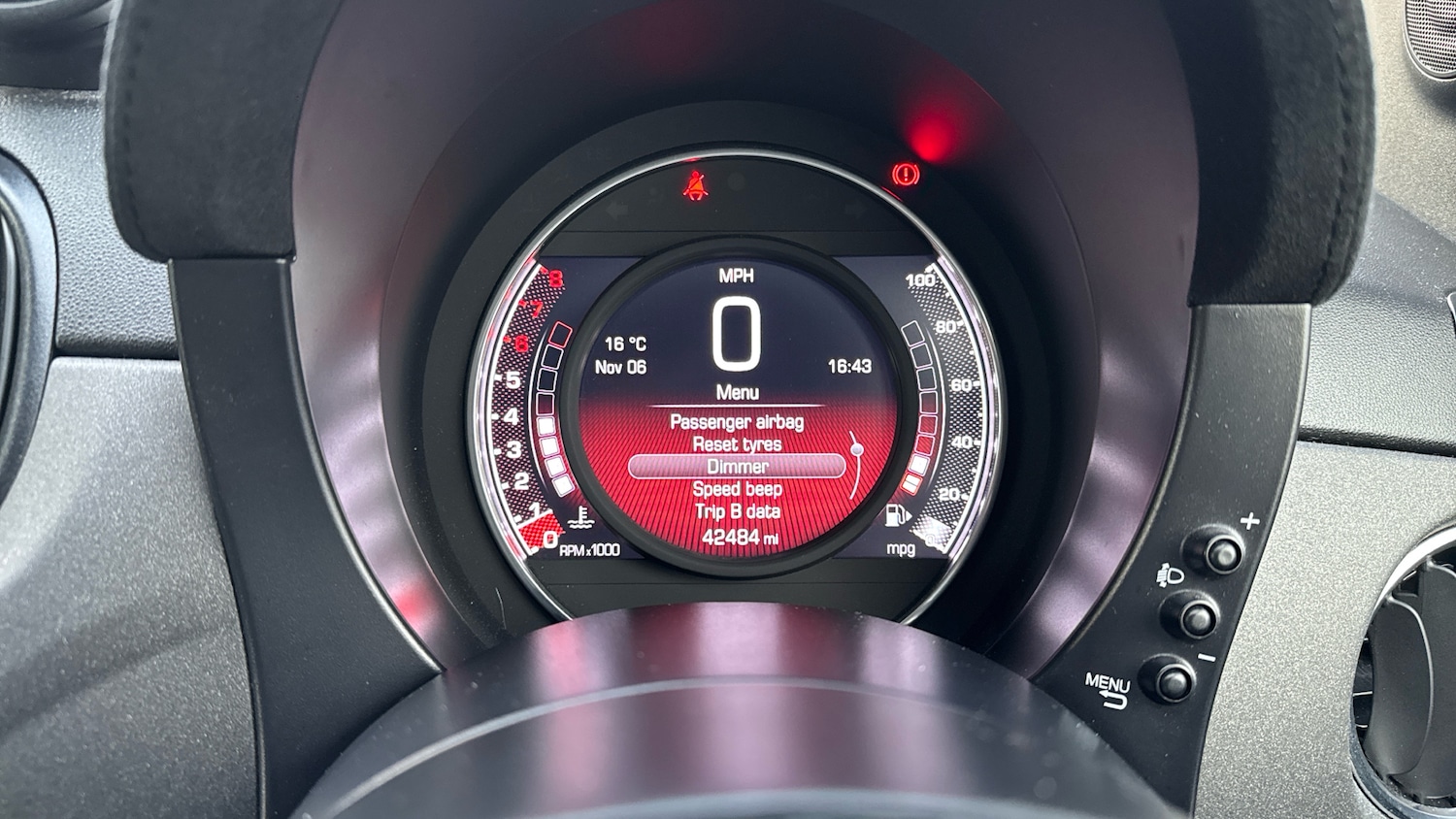 Used Abarth 595 2019 for sale - 76465987: Photo 32