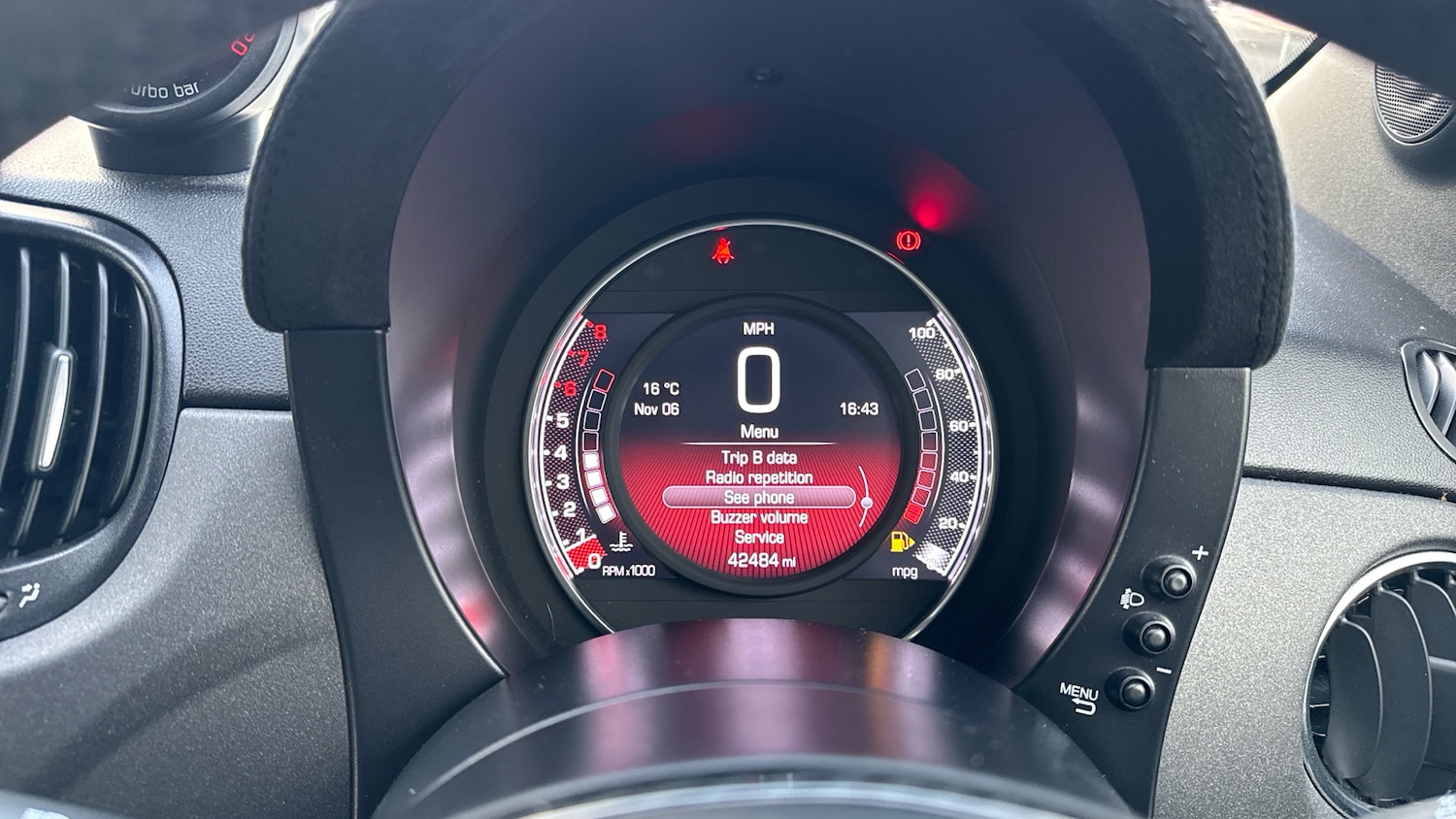 Used Abarth 595 2019 for sale - 76465987: Photo 33