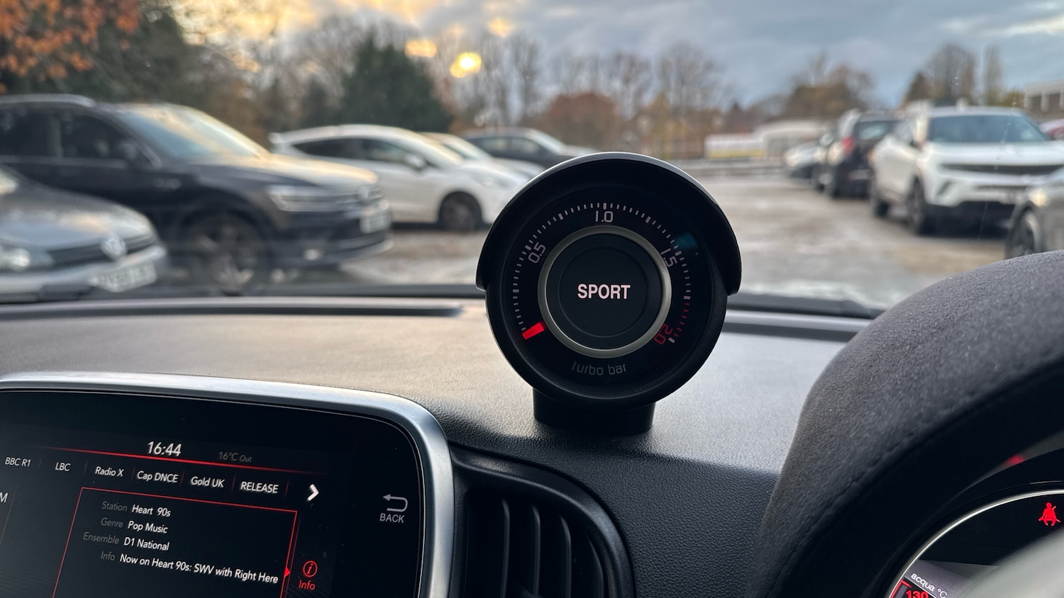 Used Abarth 595 2019 for sale - 76465987: Photo 35