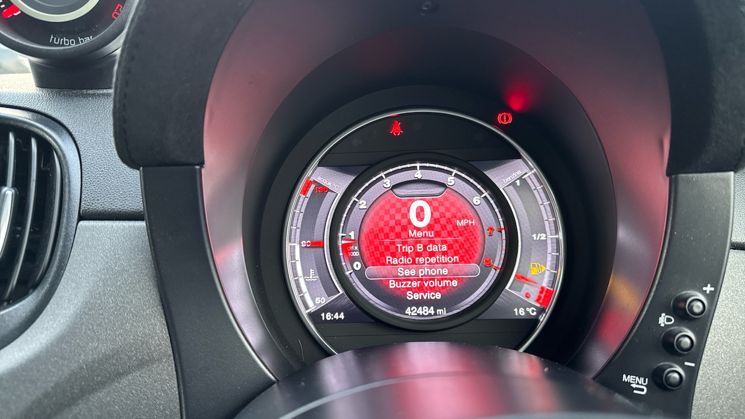 Used Abarth 595 2019 for sale - 76465987: Photo 36