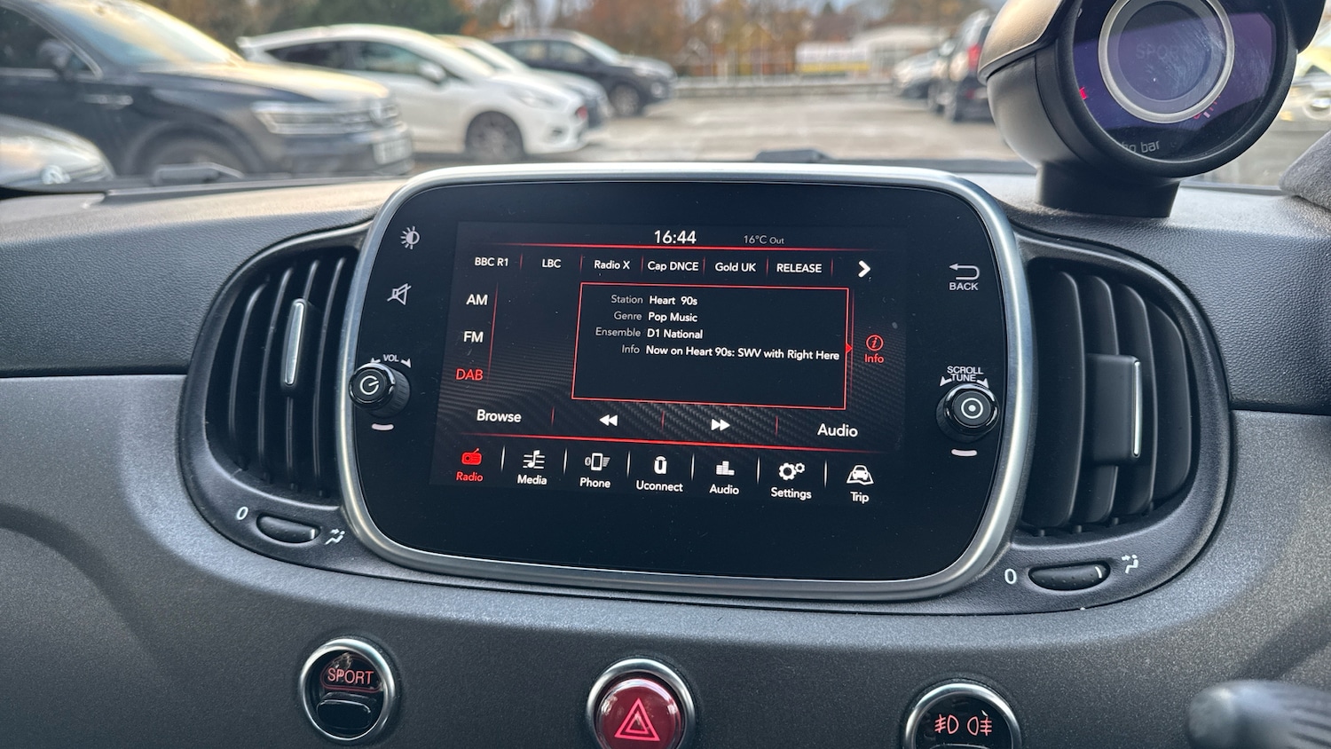 Used Abarth 595 2019 for sale - 76465987: Photo 37