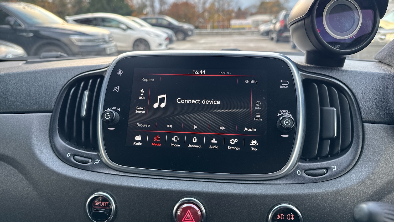 Used Abarth 595 2019 for sale - 76465987: Photo 38