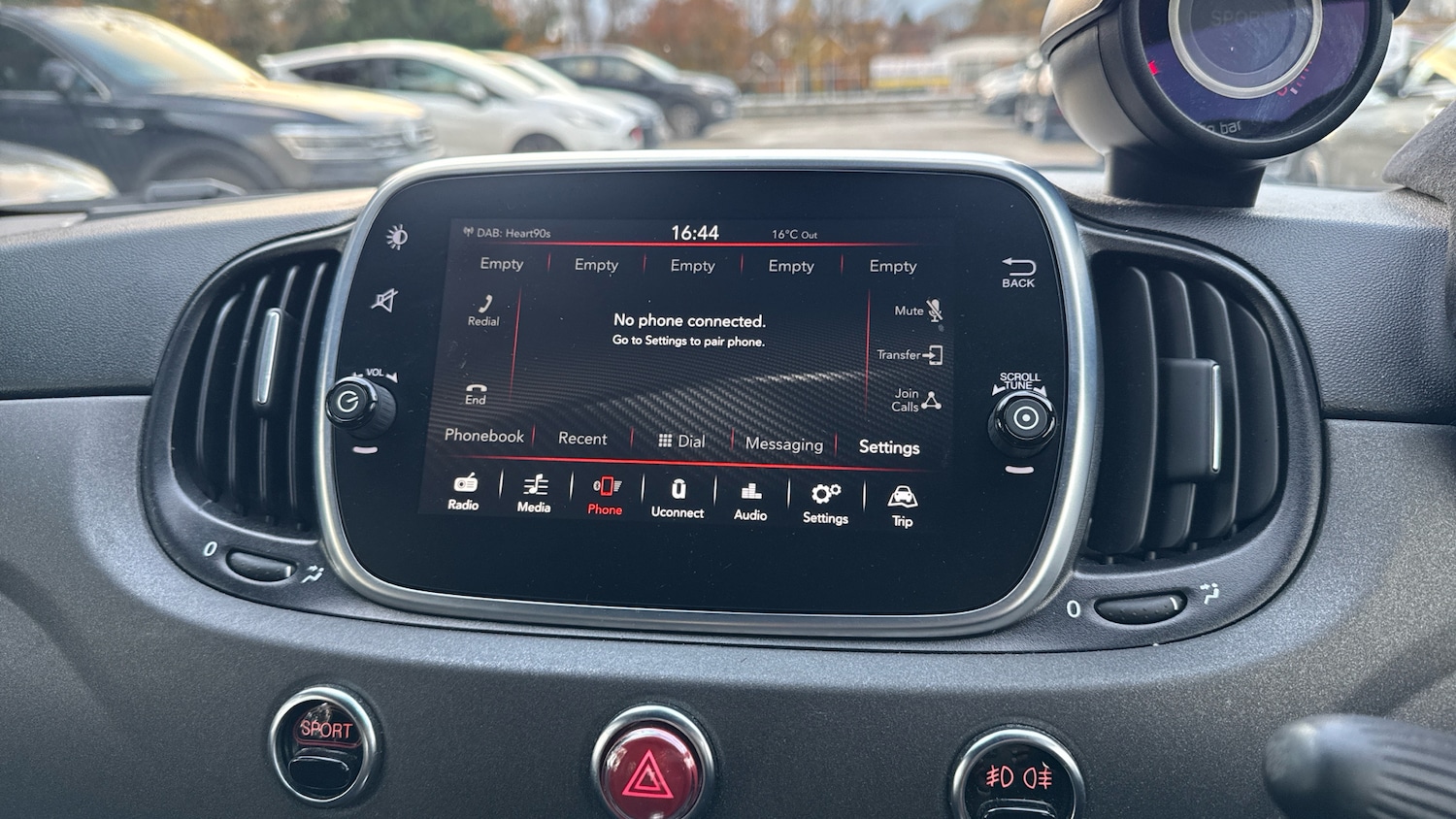 Used Abarth 595 2019 for sale - 76465987: Photo 39