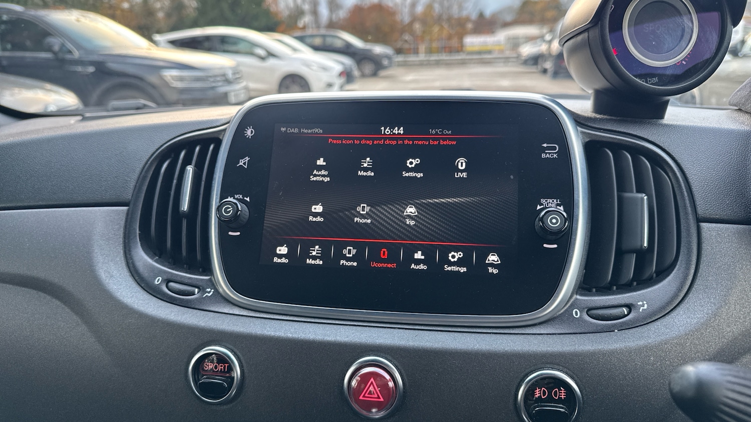 Used Abarth 595 2019 for sale - 76465987: Photo 40