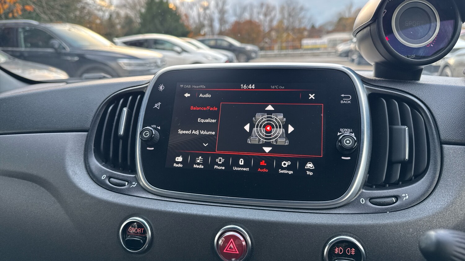 Used Abarth 595 2019 for sale - 76465987: Photo 41