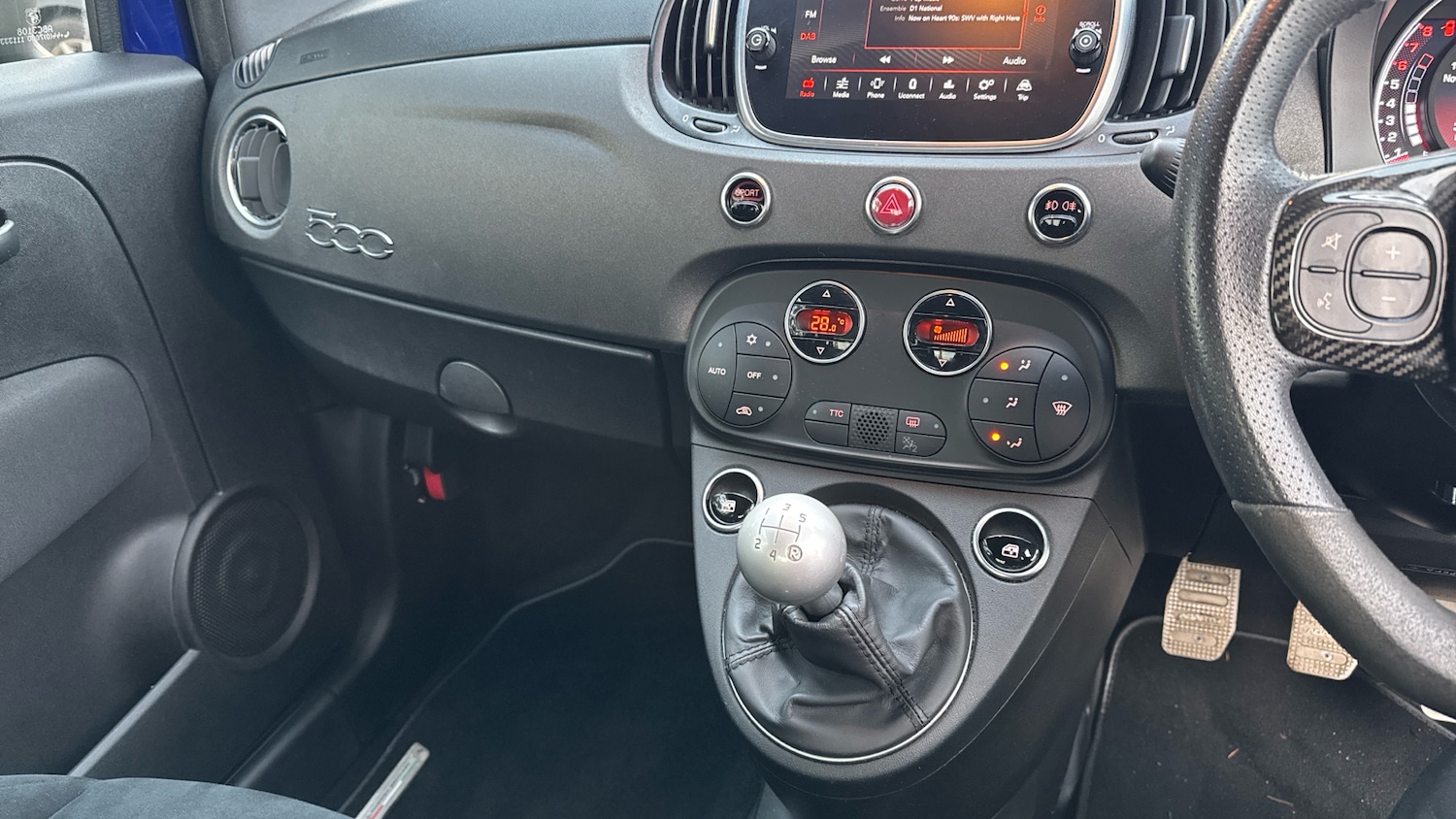 Used Abarth 595 2019 for sale - 76465987: Photo 42