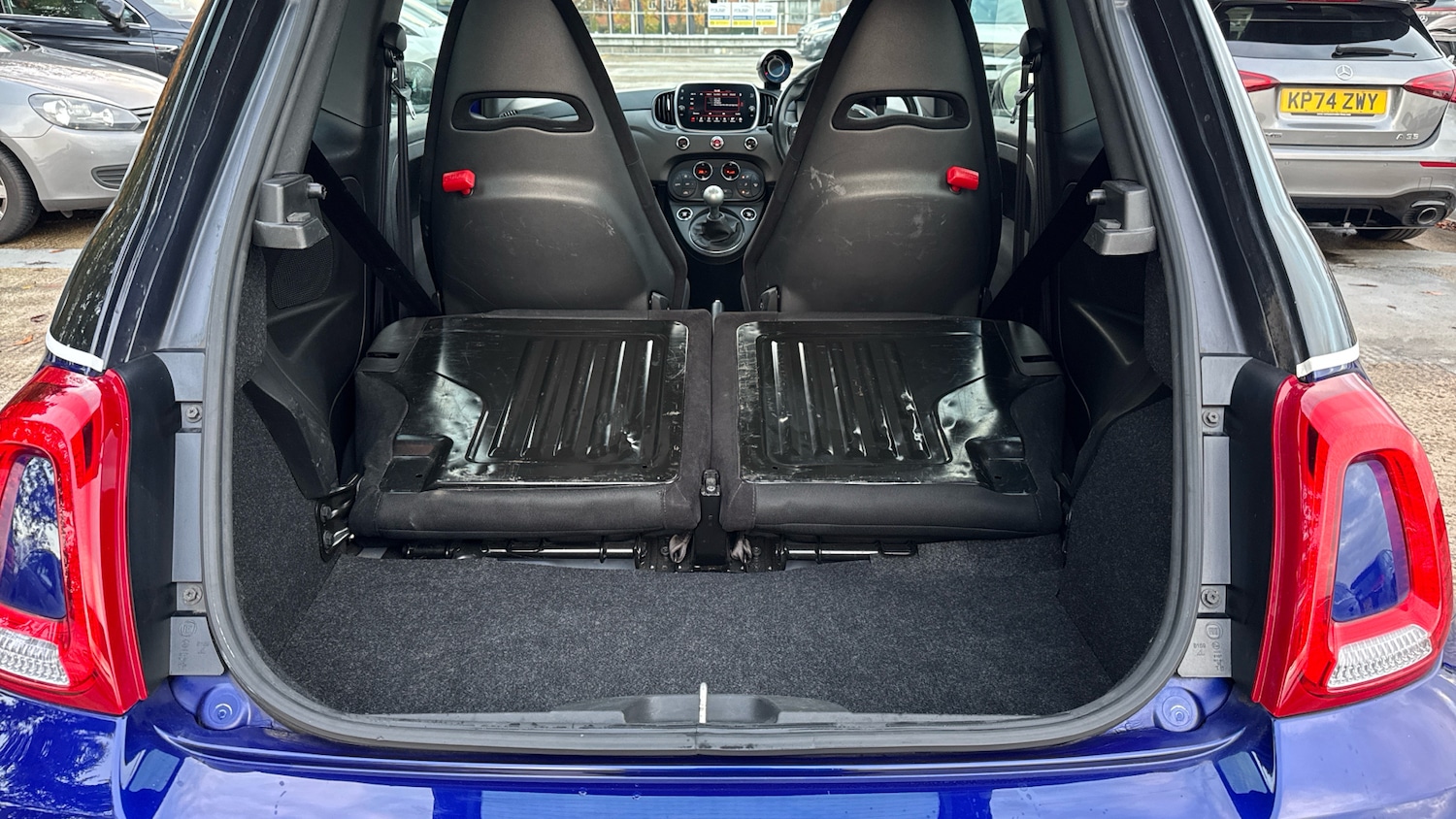 Used Abarth 595 2019 for sale - 76465987: Photo 45