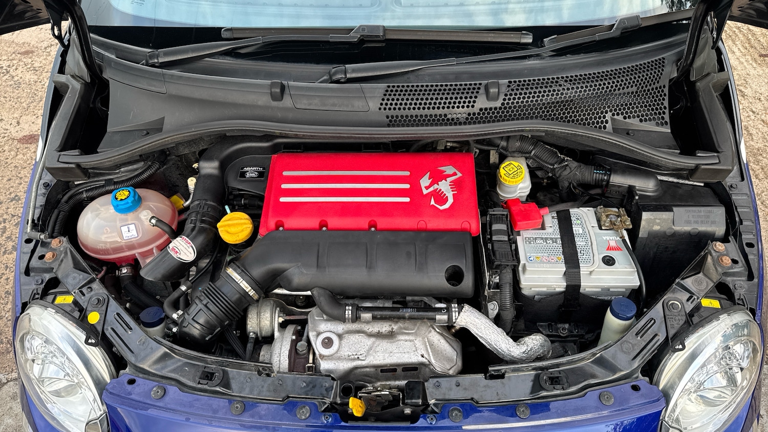 Used Abarth 595 2019 for sale - 76465987: Photo 8