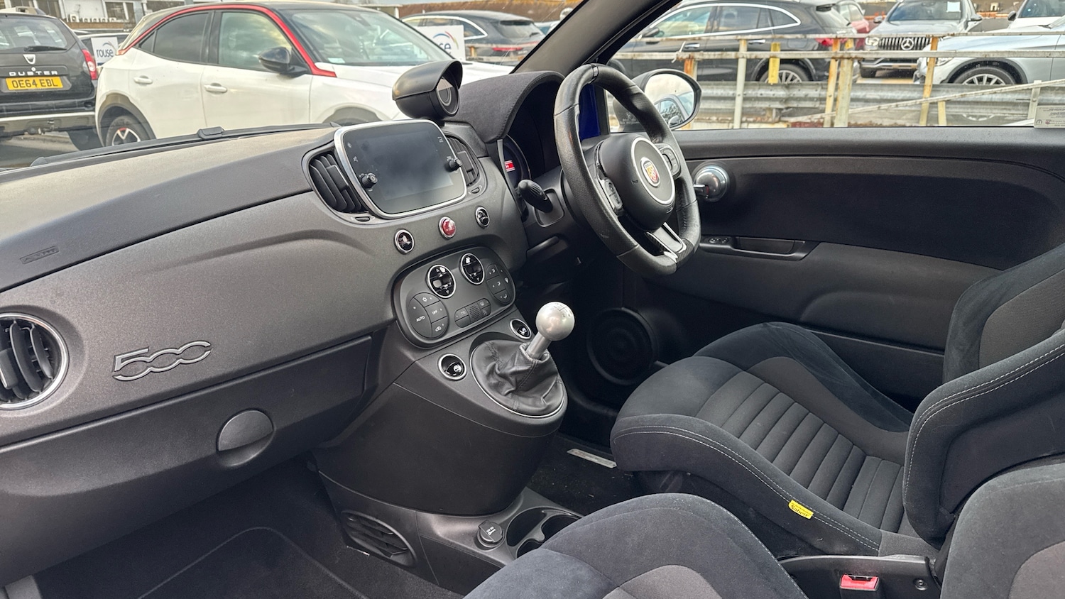 Used Abarth 595 2019 for sale - 76465987: Photo 9