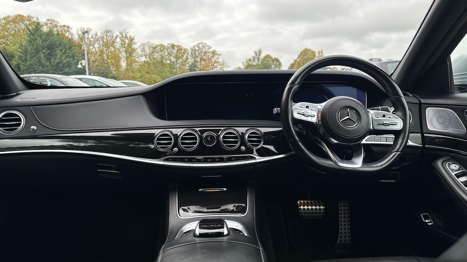 Used Mercedes-Benz S Class 2020 for sale - 76252571: Photo 10