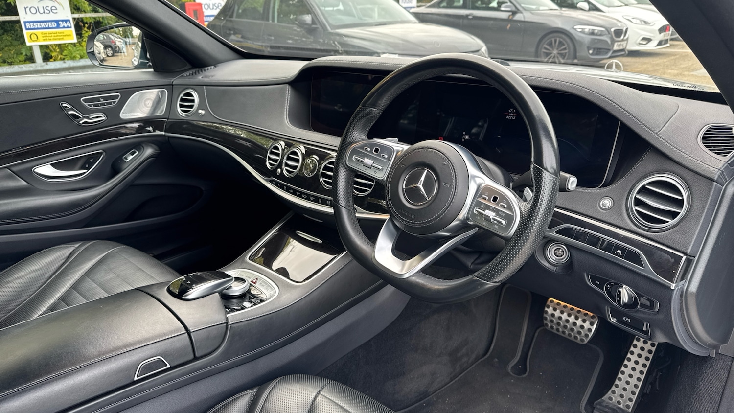 Used Mercedes-Benz S Class 2020 for sale - 76252571: Photo 11