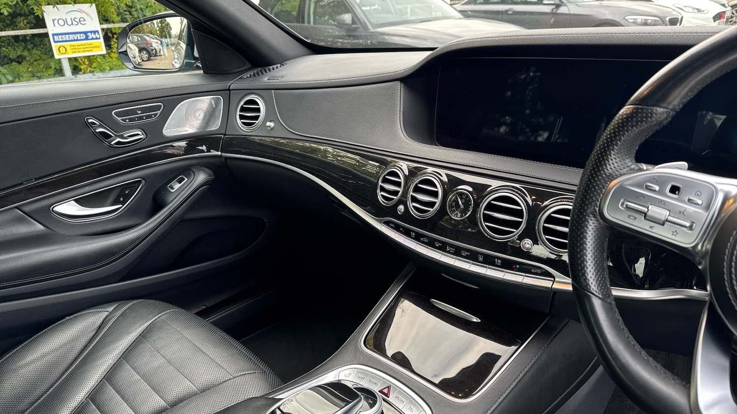 Used Mercedes-Benz S Class 2020 for sale - 76252571: Photo 14