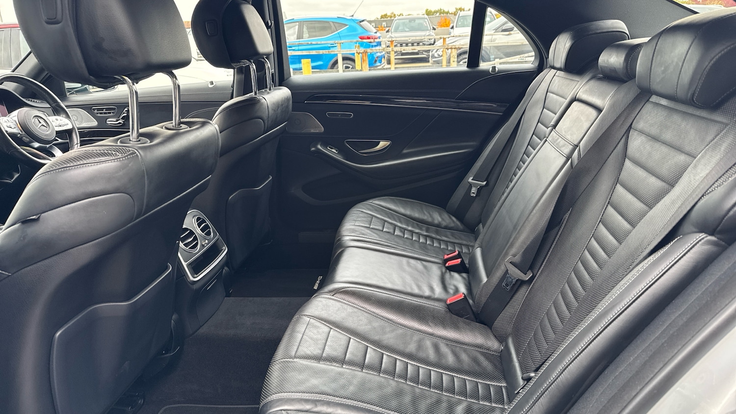 Used Mercedes-Benz S Class 2020 for sale - 76252571: Photo 16