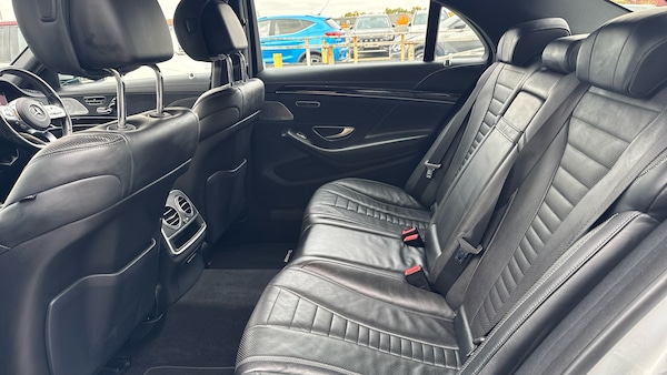Used Mercedes-Benz S Class 2020 for sale - 76252571: Photo 16
