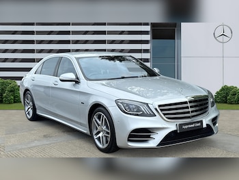 Mercedes-Benz - S Class