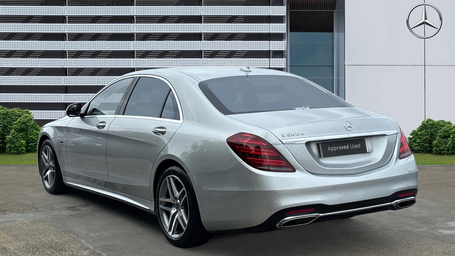 Used Mercedes-Benz S Class 2020 for sale - 76252571: Photo 2