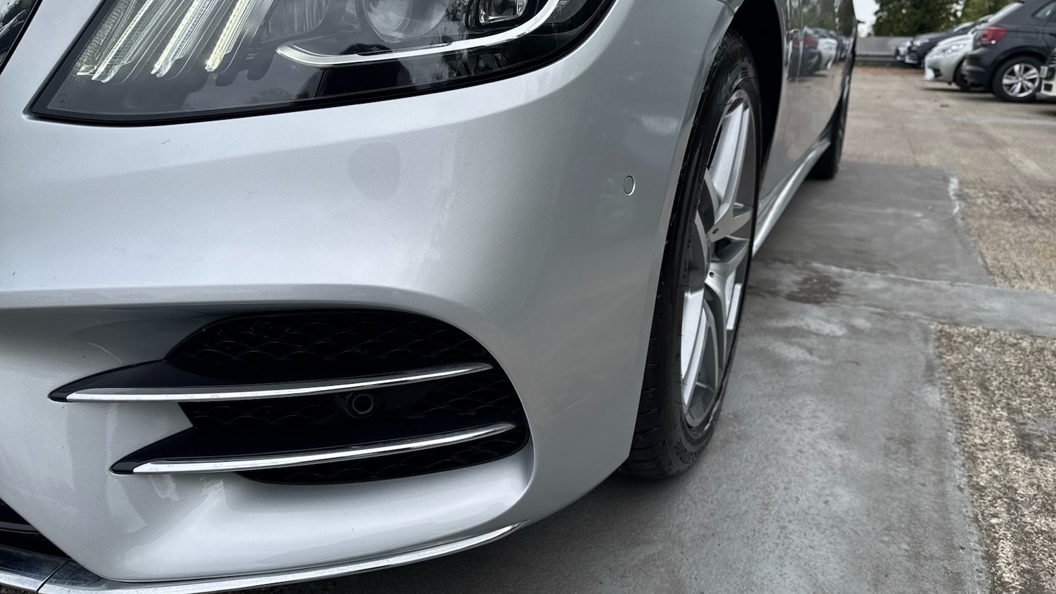 Used Mercedes-Benz S Class 2020 for sale - 76252571: Photo 23