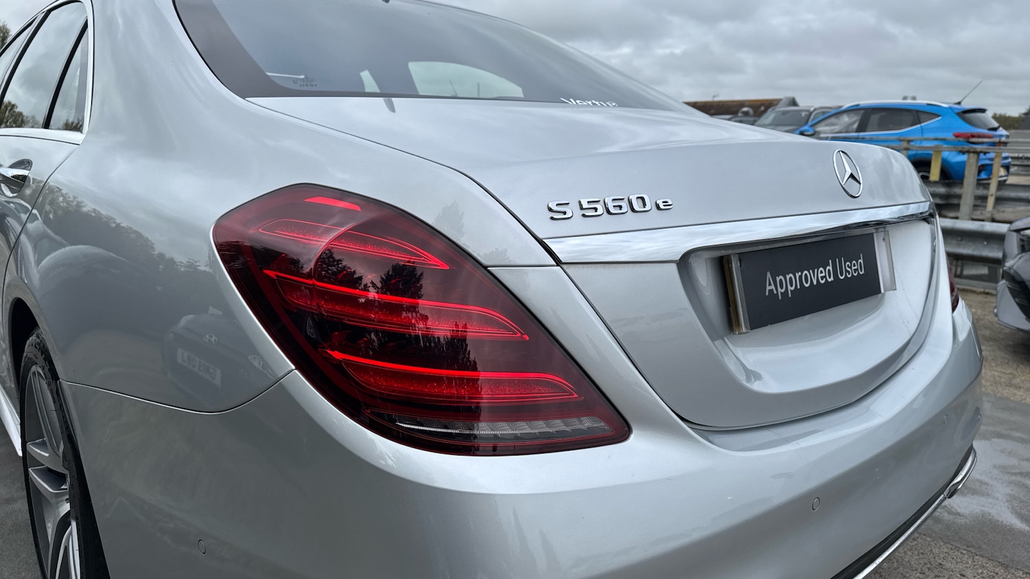 Used Mercedes-Benz S Class 2020 for sale - 76252571: Photo 26