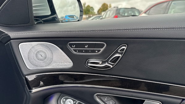 Used Mercedes-Benz S Class 2020 for sale - 76252571: Photo 28