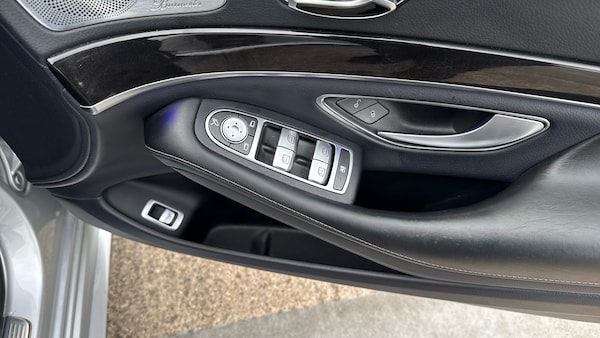 Used Mercedes-Benz S Class 2020 for sale - 76252571: Photo 29