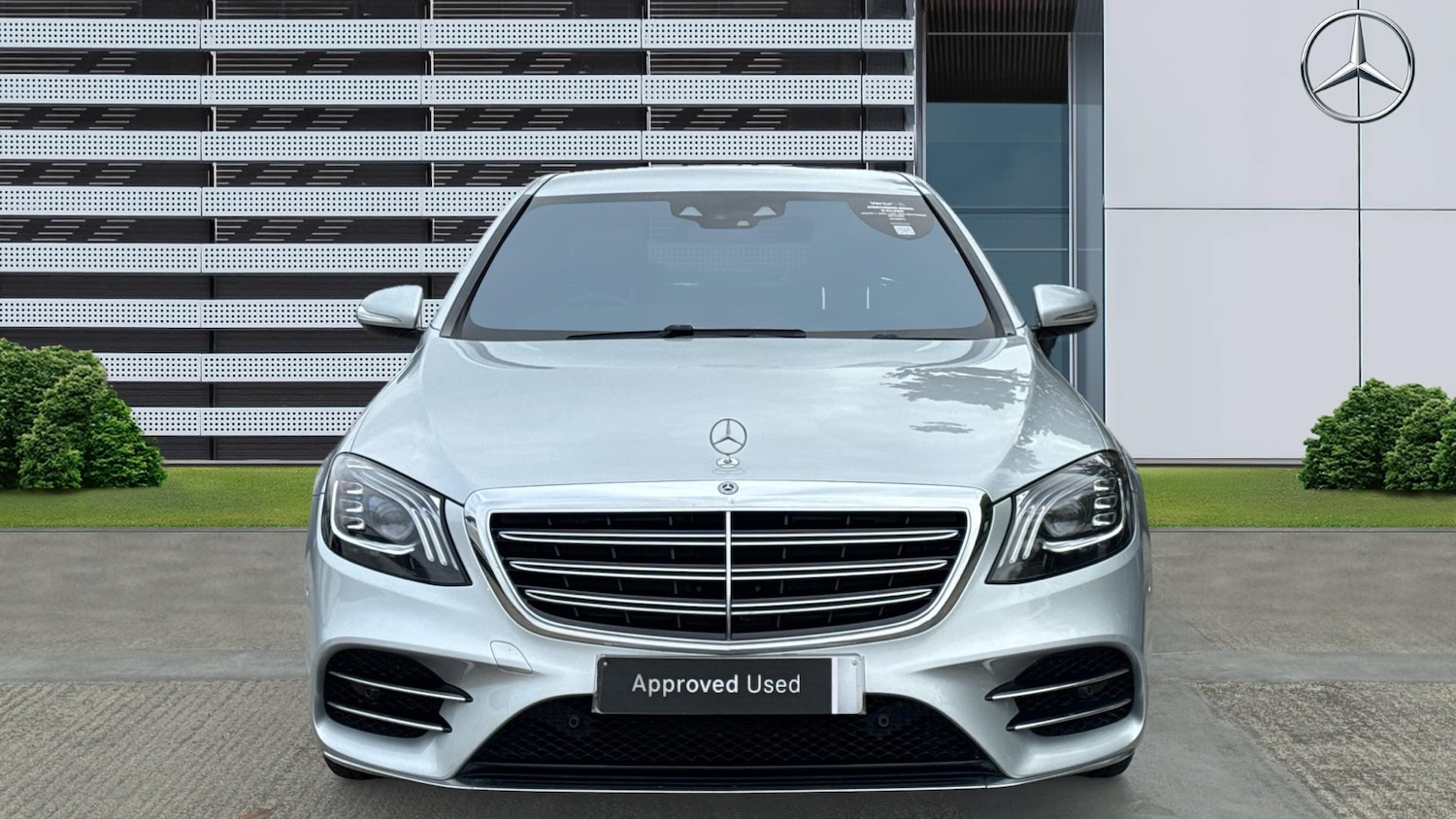 Used Mercedes-Benz S Class 2020 for sale - 76252571: Photo 3