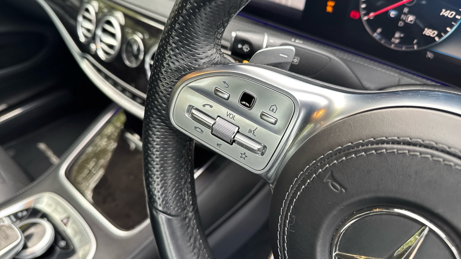 Used Mercedes-Benz S Class 2020 for sale - 76252571: Photo 32