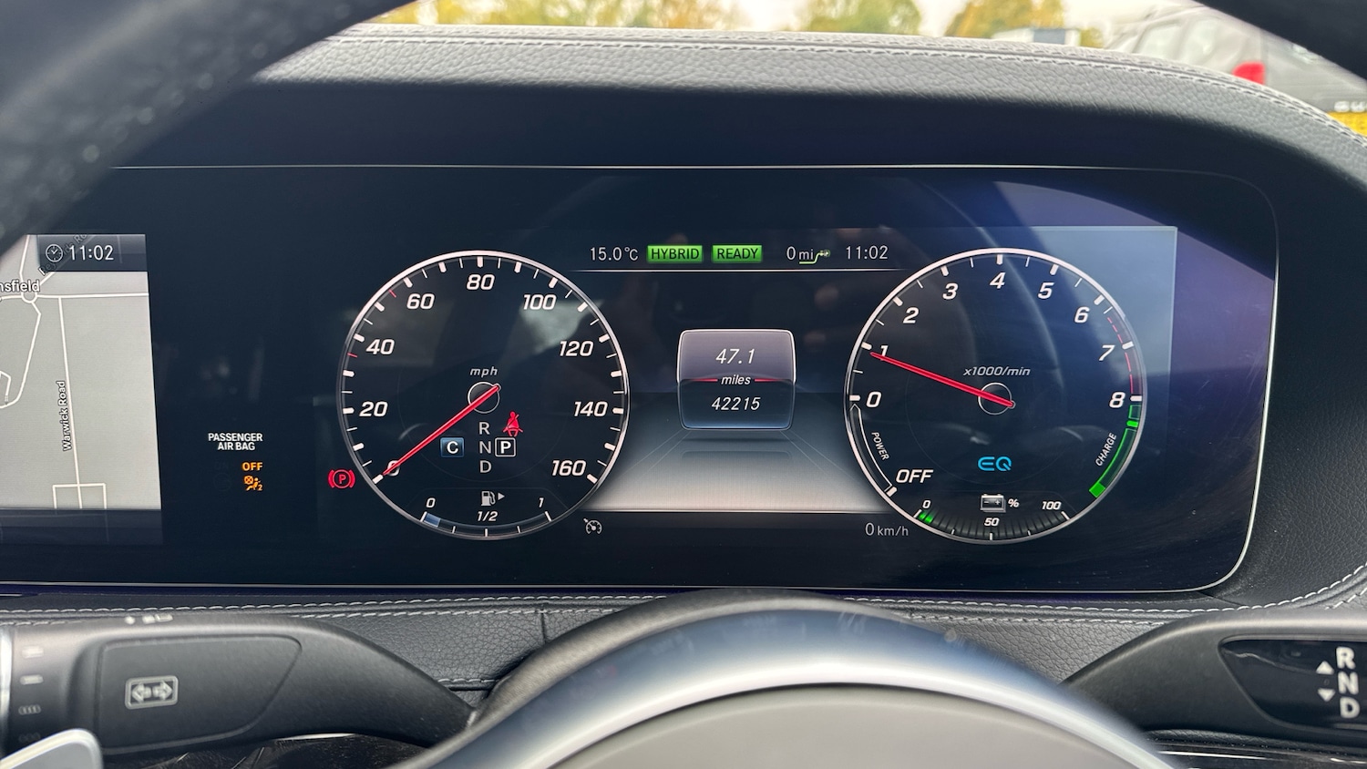 Used Mercedes-Benz S Class 2020 for sale - 76252571: Photo 33