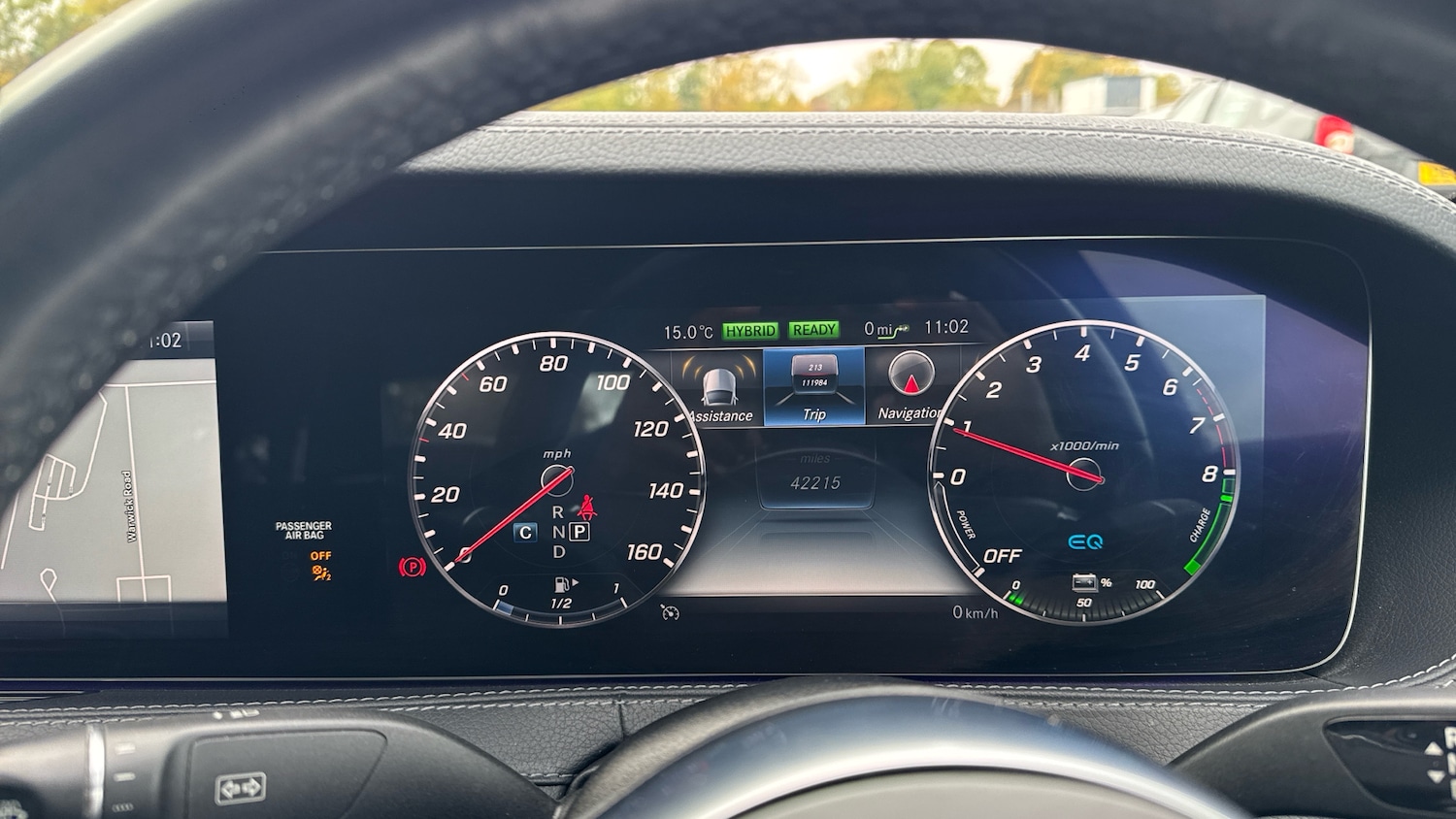 Used Mercedes-Benz S Class 2020 for sale - 76252571: Photo 34