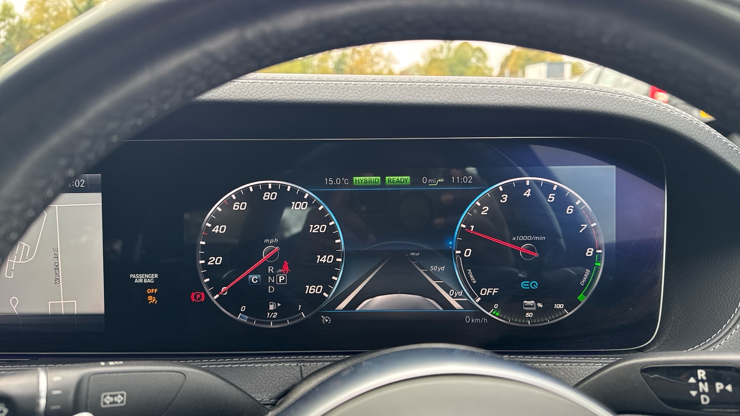 Used Mercedes-Benz S Class 2020 for sale - 76252571: Photo 35