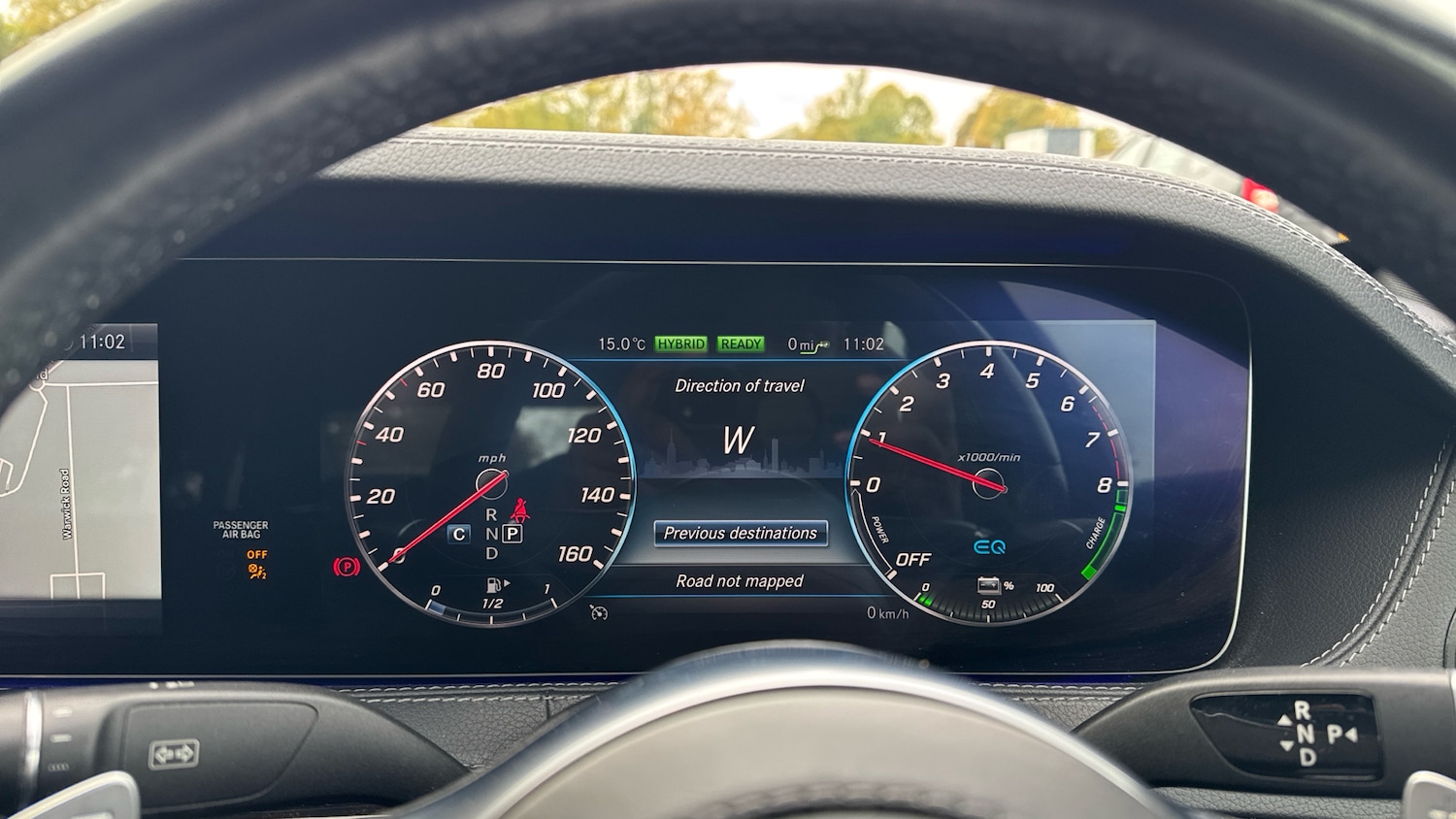 Used Mercedes-Benz S Class 2020 for sale - 76252571: Photo 36