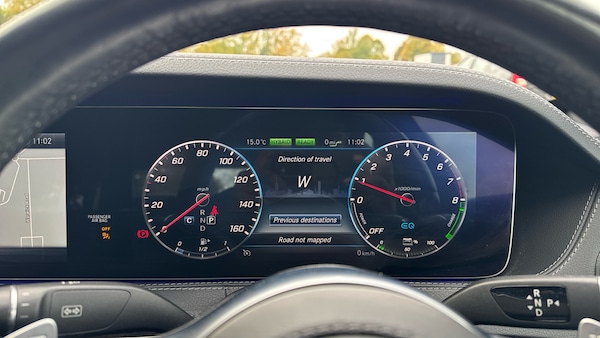 Used Mercedes-Benz S Class 2020 for sale - 76252571: Photo 36