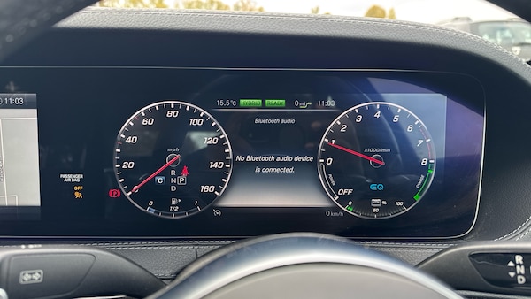 Used Mercedes-Benz S Class 2020 for sale - 76252571: Photo 38