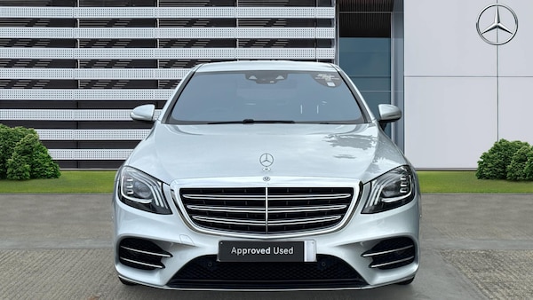 Used Mercedes-Benz S Class 2020 for sale - 76252571: Photo 3